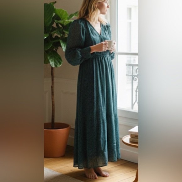 slim fit dress slacks Bash Paris Wakie Dress – HARPERS EMPORIUM main image 0